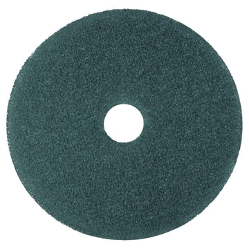 3M/COMMERCIAL TAPE DIV. Cleaner Floor Pad 5300, 20", Blue, 5/Carton (8413)